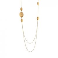 Collier Marcello Pane Femme in Argent CLCE 004 - CLCE 004